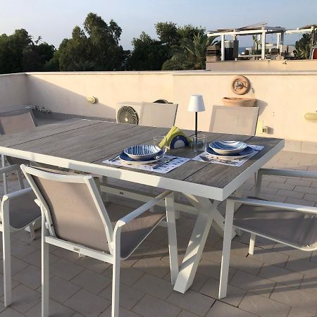 Villa Smeralda San Vito Lo Capo Exterior photo