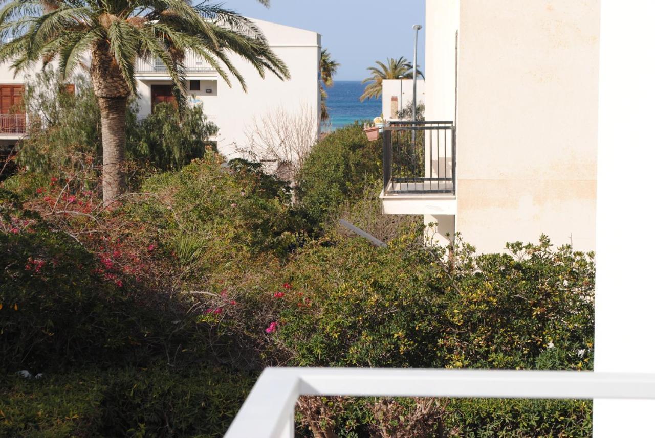 Villa Smeralda San Vito Lo Capo Exterior photo