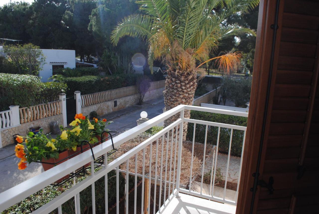 Villa Smeralda San Vito Lo Capo Exterior photo