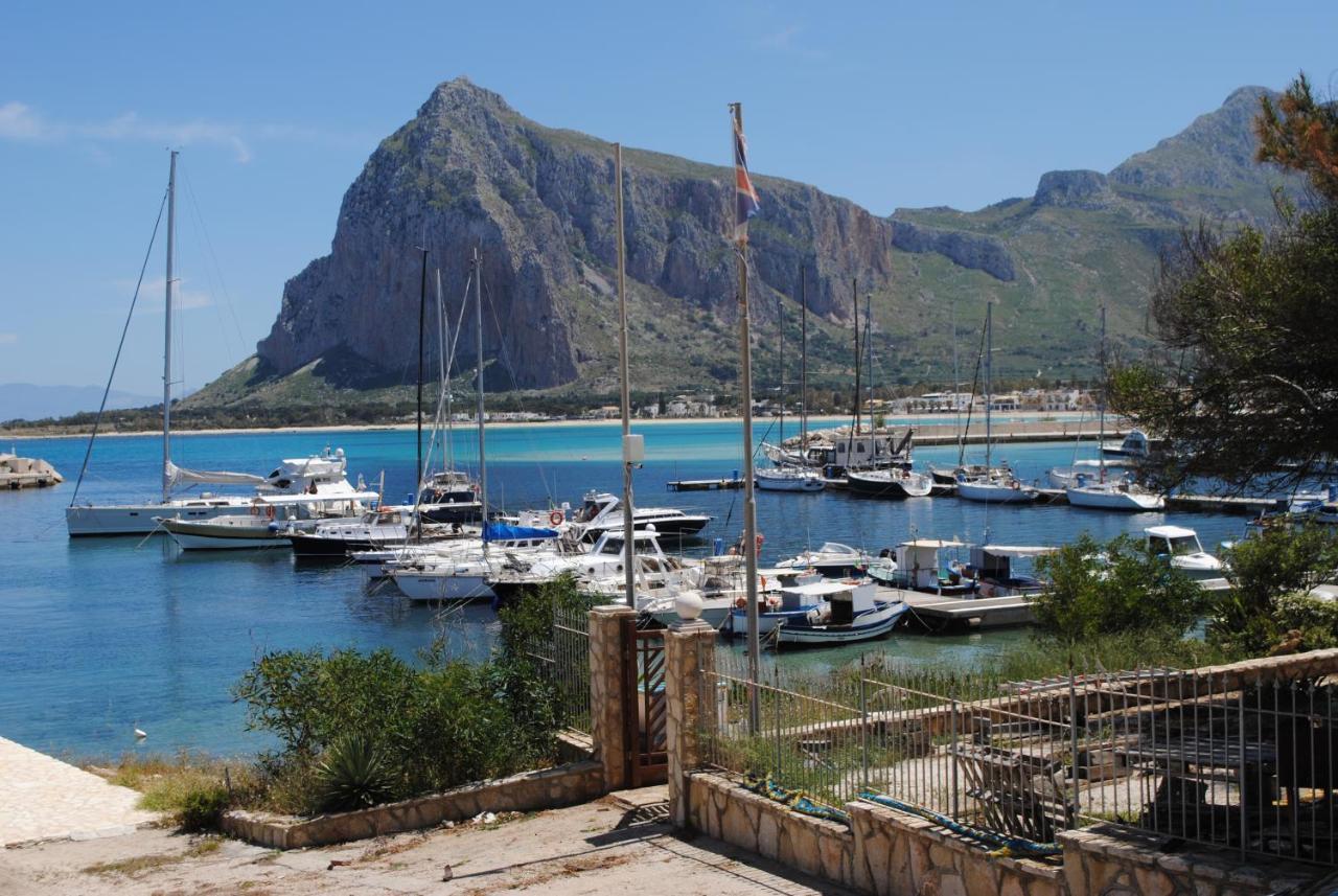 Villa Smeralda San Vito Lo Capo Exterior photo
