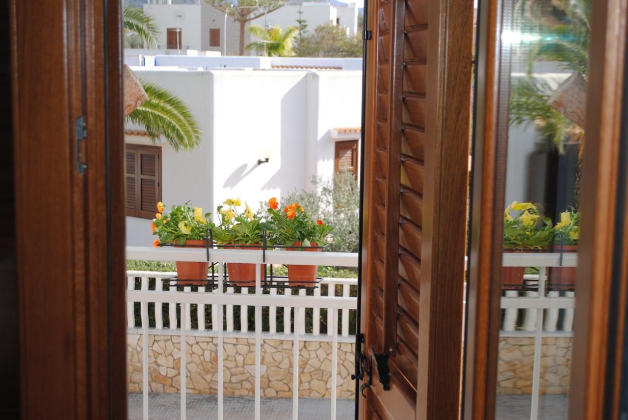 Villa Smeralda San Vito Lo Capo Exterior photo