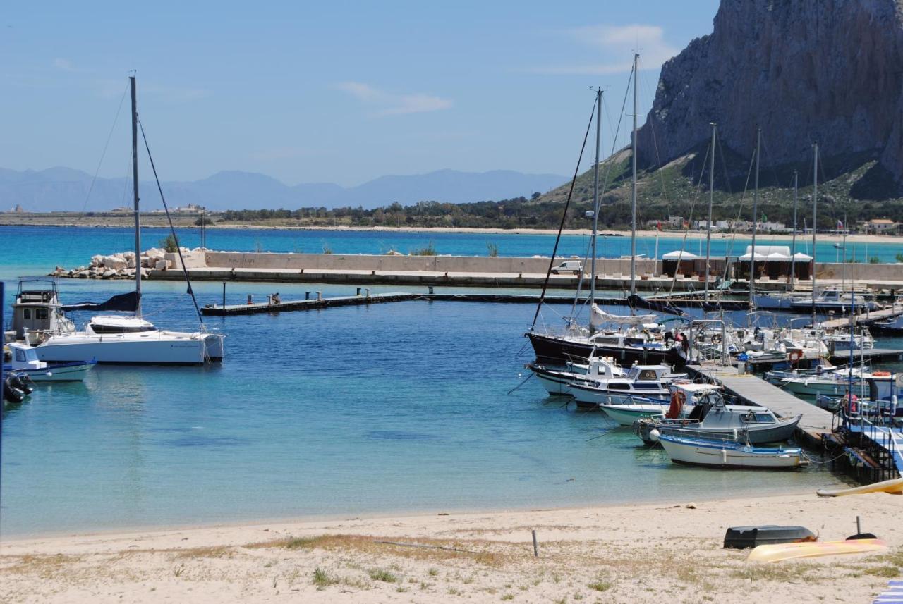 Villa Smeralda San Vito Lo Capo Exterior photo