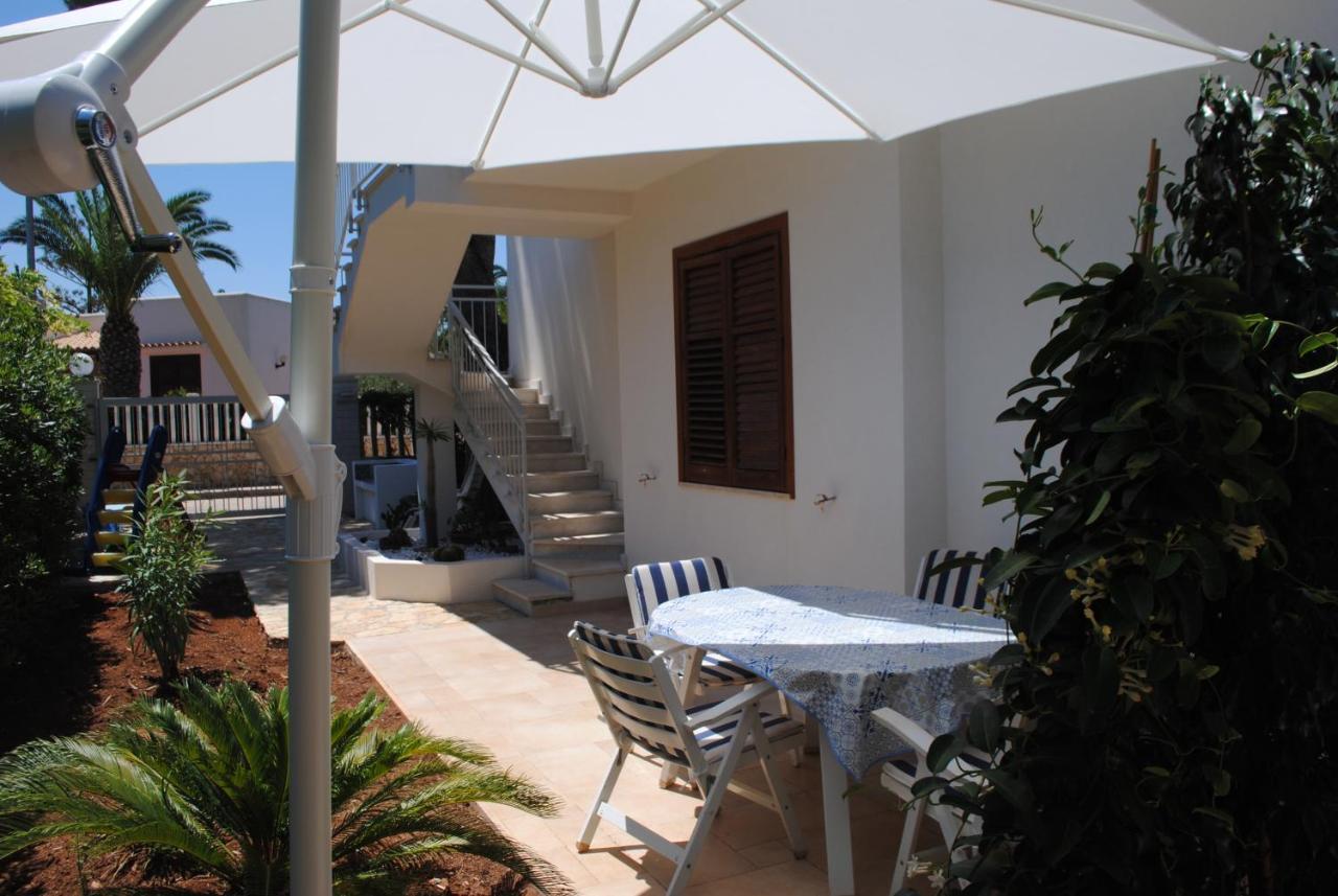 Villa Smeralda San Vito Lo Capo Exterior photo
