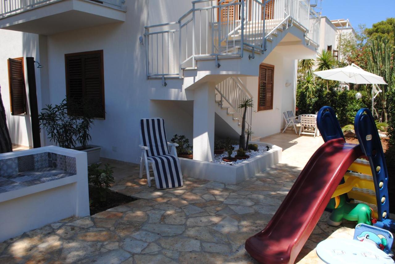 Villa Smeralda San Vito Lo Capo Exterior photo
