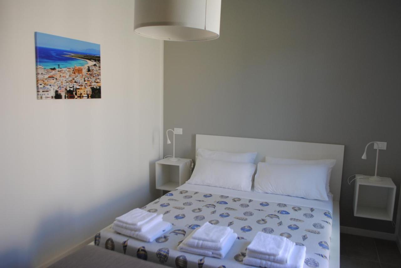 Villa Smeralda San Vito Lo Capo Exterior photo
