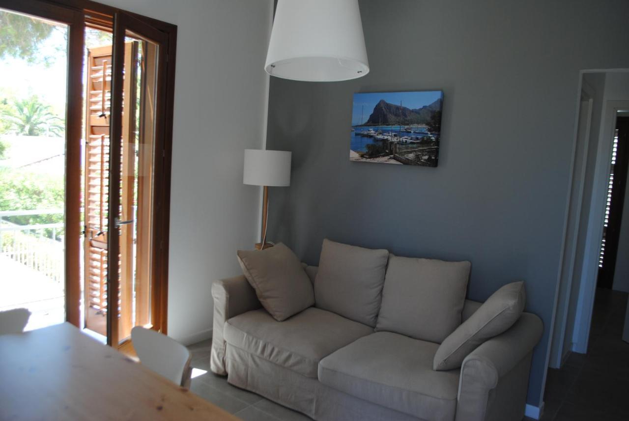 Villa Smeralda San Vito Lo Capo Exterior photo