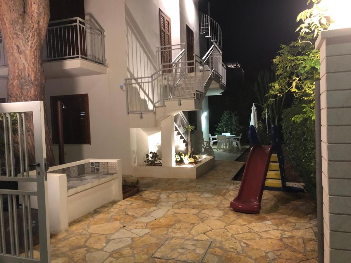 Villa Smeralda San Vito Lo Capo Exterior photo